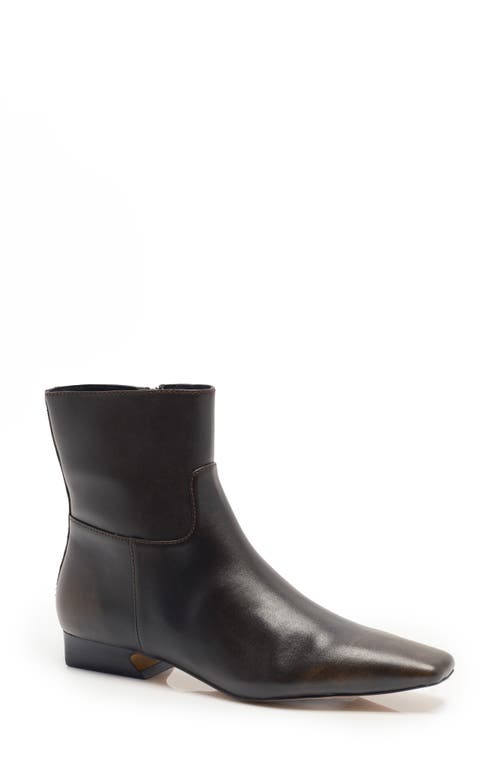 Free People Easy Does It Bootie In Brown