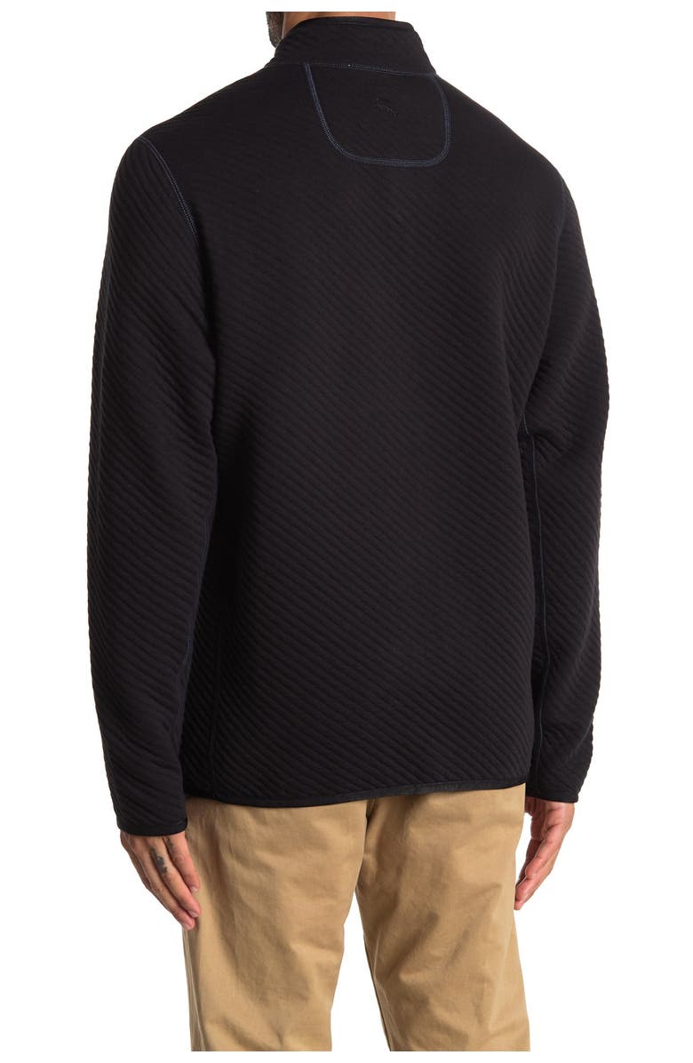 Tommy Bahama Quilt To Last Fleece Pullover, Main, color,