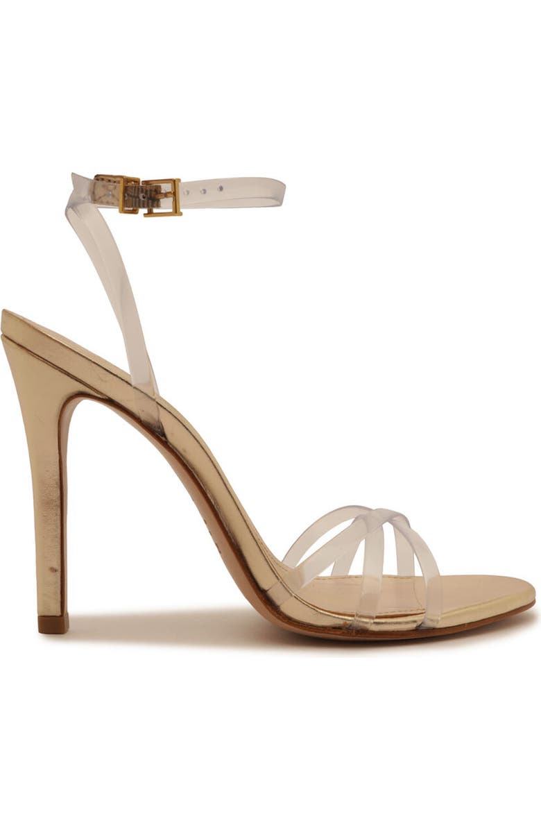 Schutz Amelia Ankle Strap Sandal, Alternate, color,