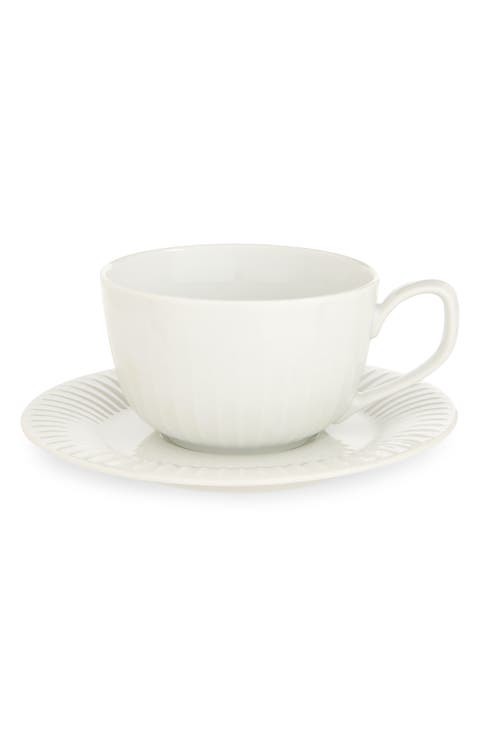 Hammershøi Coffee Cup & Saucer Set