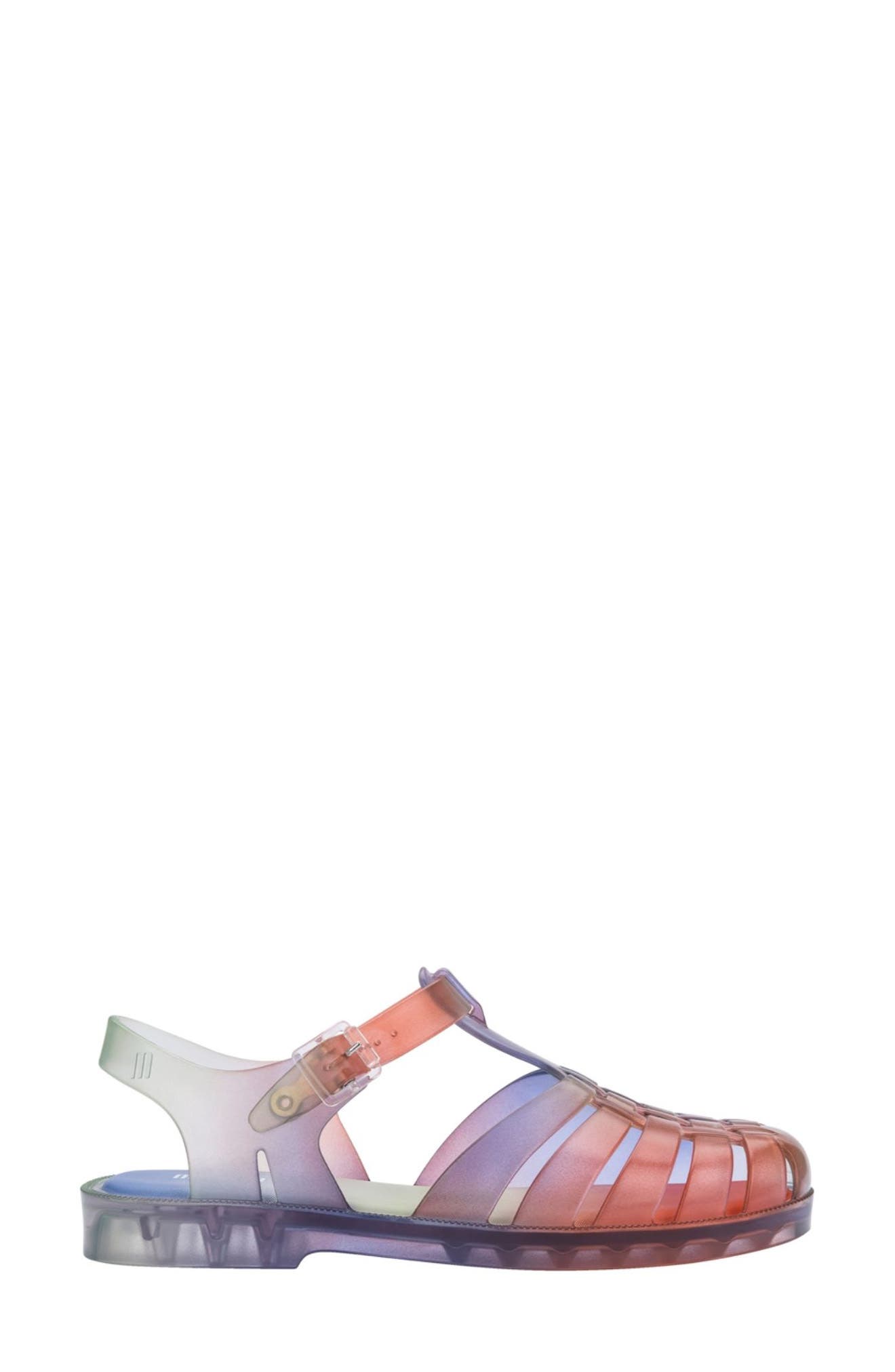 Melissa Possession Fisherman Sandal, Alternate, color, 