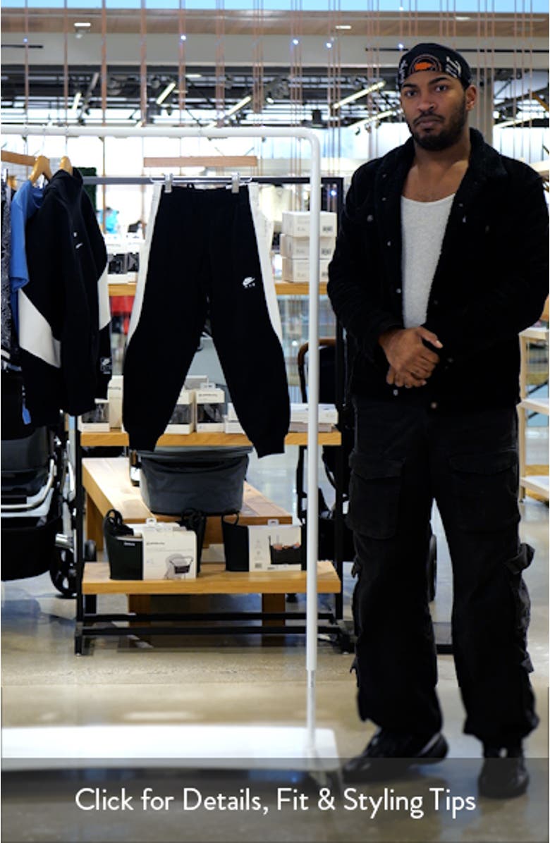 Kids' Air Fleece Joggers, sales video thumbnail