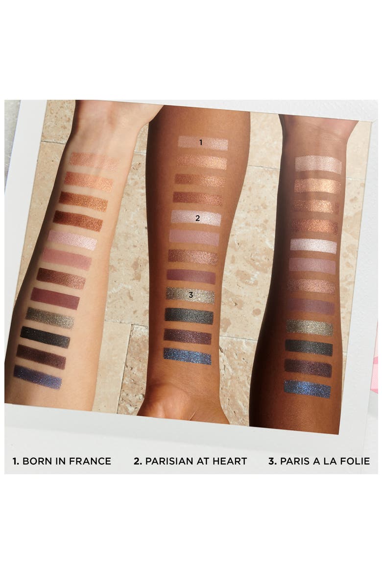 'Emily in Paris' Eyeshadow Palette (Limited Edition), Alternate, color, NO COLOR