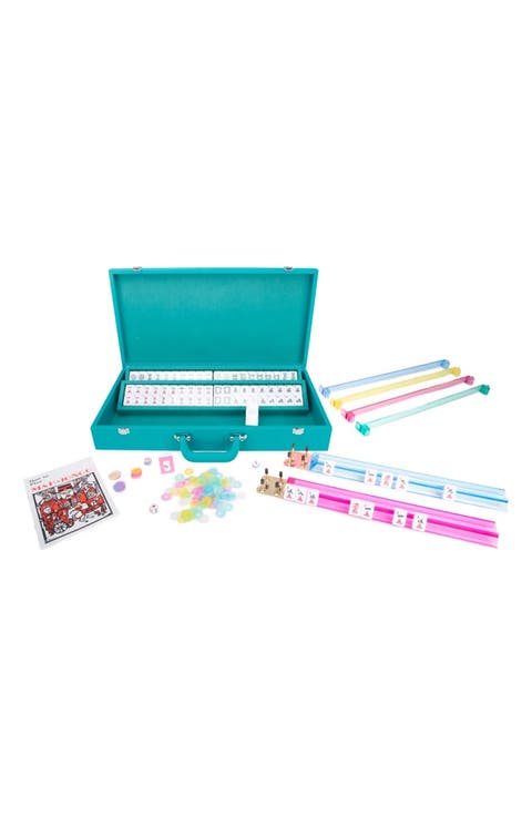 Ellen Travel Mahjong Set