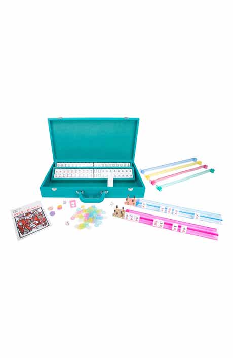 Ellen Travel Mahjong Set
