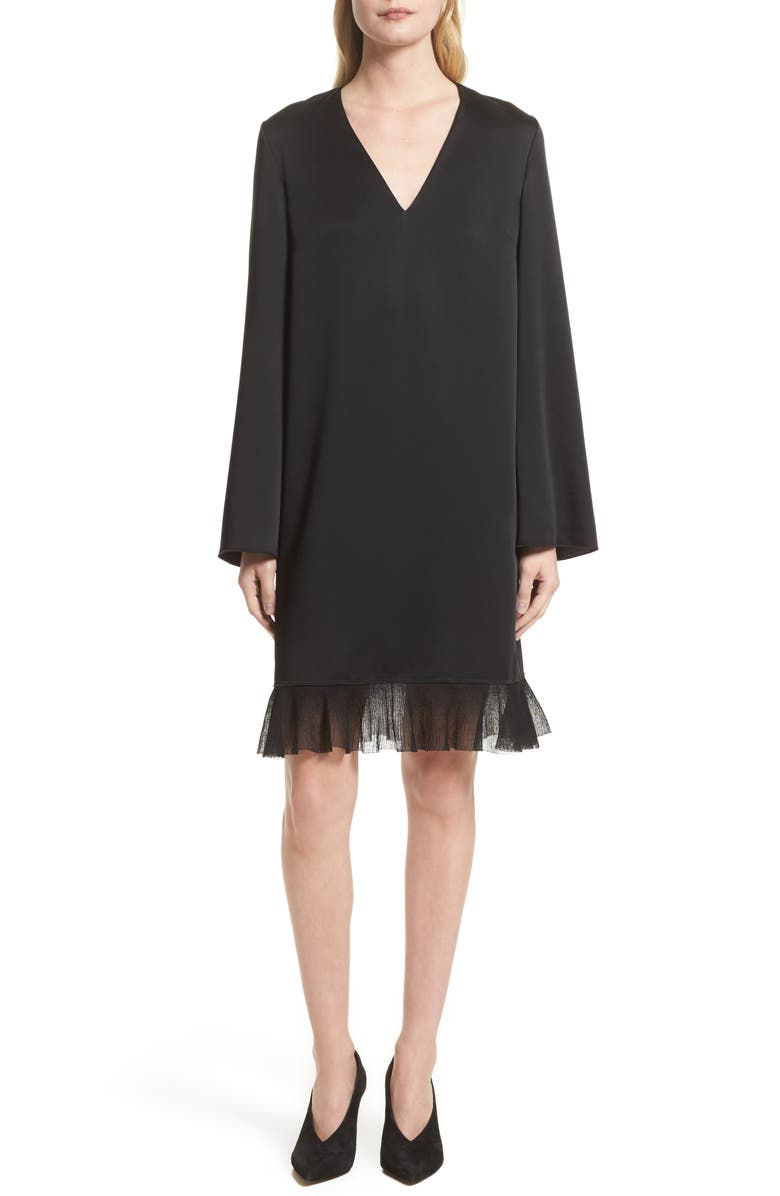 Elizabeth and James Heath Shift Dress, Main, color, 