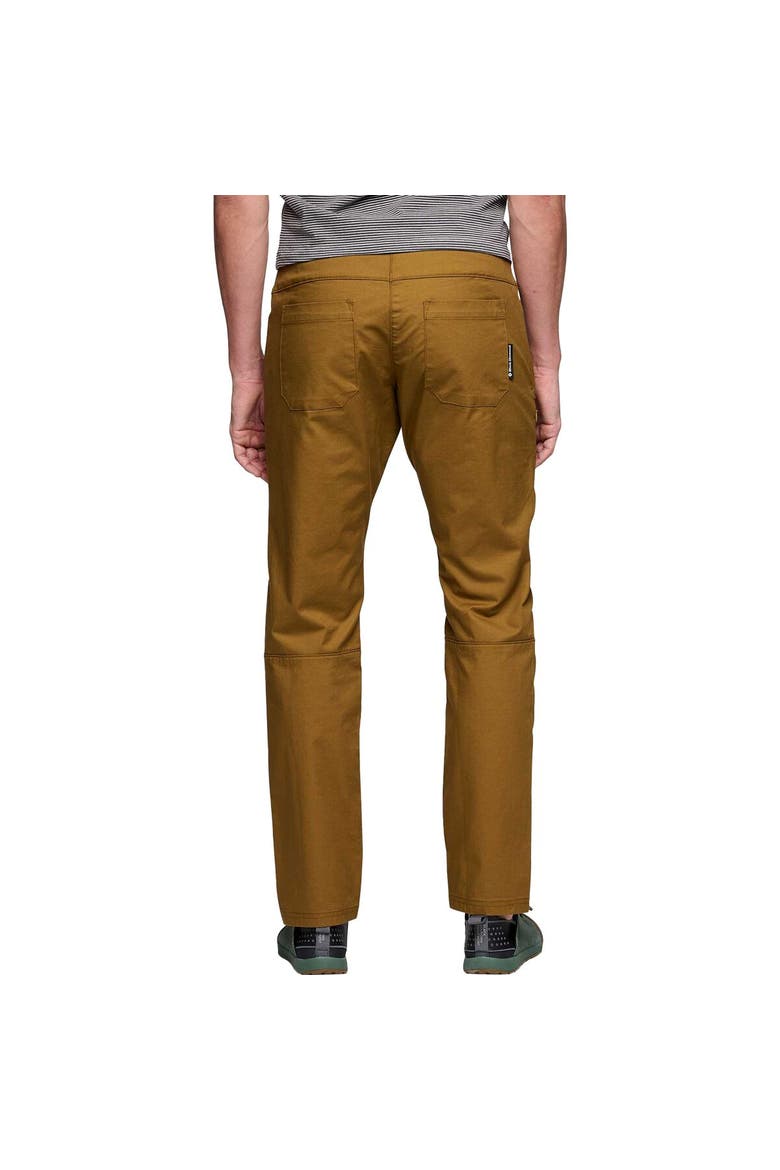 Mantle Pant - Men's, Alternate, color, Dark Curry