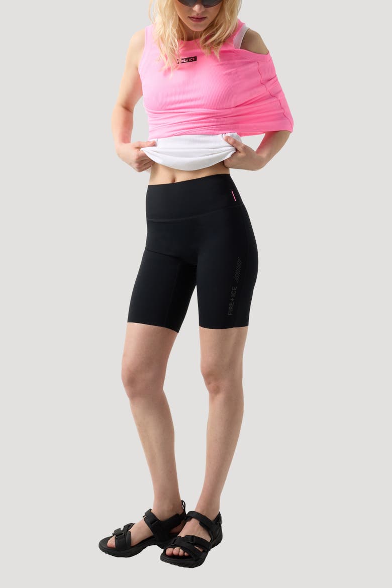 Top Manya, Alternate, color, White