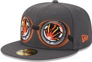 New Era Men's New Era  Gray Lehigh Valley IronPigs Theme Nights 59FIFTY Fitted Hat