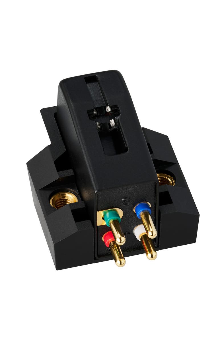 Audio-Technica AT-VM510xCB VMx Conical Bonded MM Phono Cartridge, Alternate, color, Blue