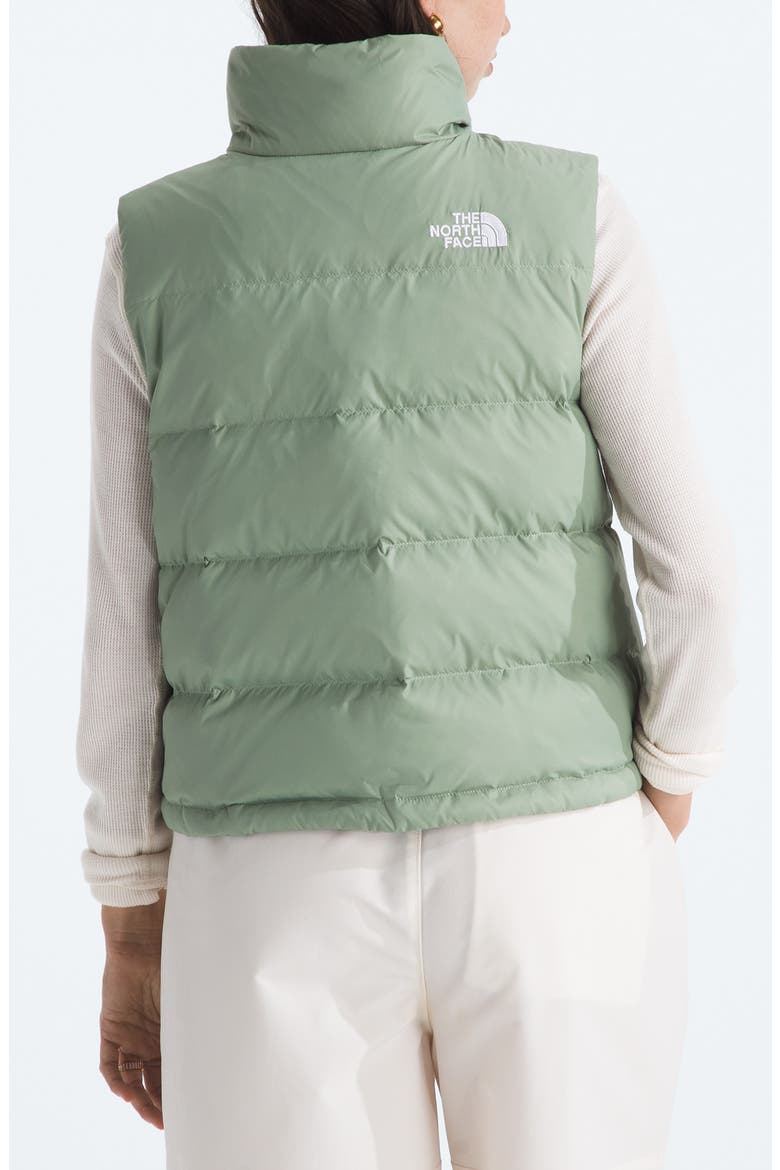 Hydrenalite Down A-Line Vest, Alternate, color, SLATE MOSS