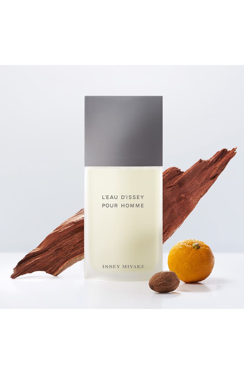 Issey Miyake L'Eau d'Issey pour Homme Eau de Toilette Set $194 Value, Alternate, color, 