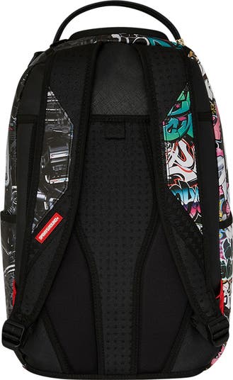 Kids' Split Cybershark DLXSV Backpack