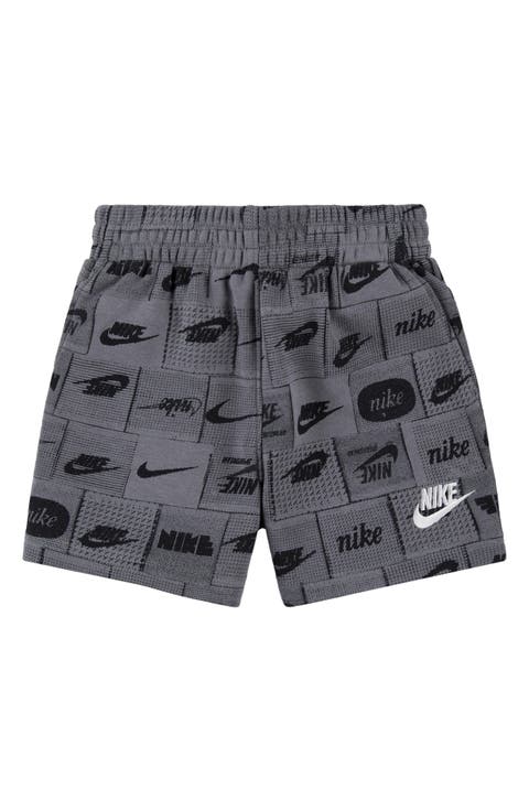 Kids
 Logo Print Athletic Shorts (Toddler 
Little Kid)