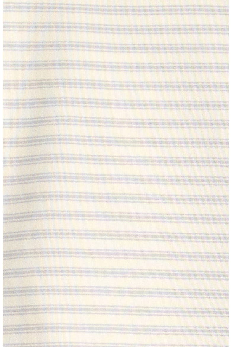 Kids' Striped Long Sleeve T-Shirt, Alternate, color, CLOUD