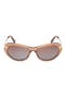  Sand / Fishtail Logo / Brown