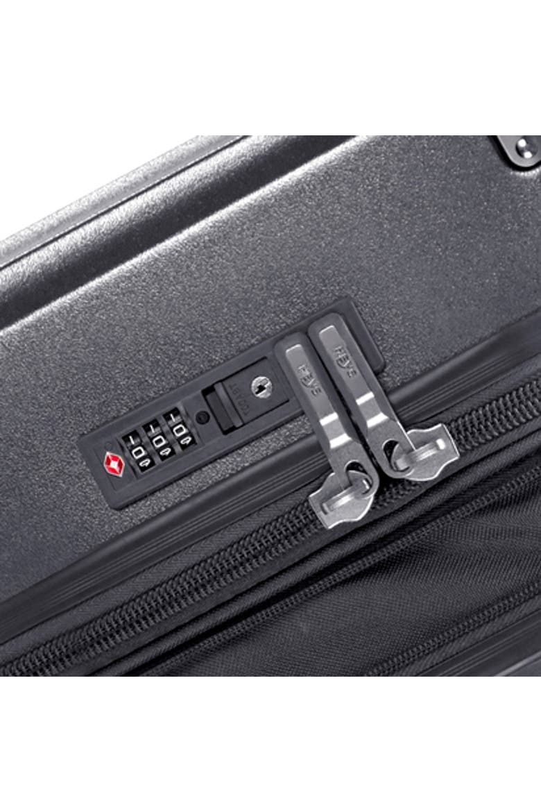 Luxe 26 Inch Luggage, Alternate, color, Gunmetal