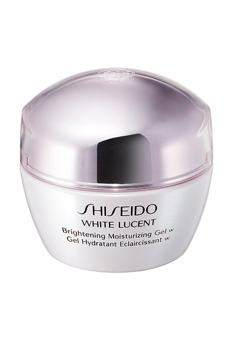'White Lucent' Brightening Moisturizing Gel, Main, color, NO COLOR