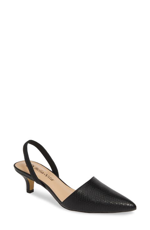 Sarah II Slingback Pump (Women)