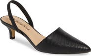 Bella Vita Sarah II Slingback Pump