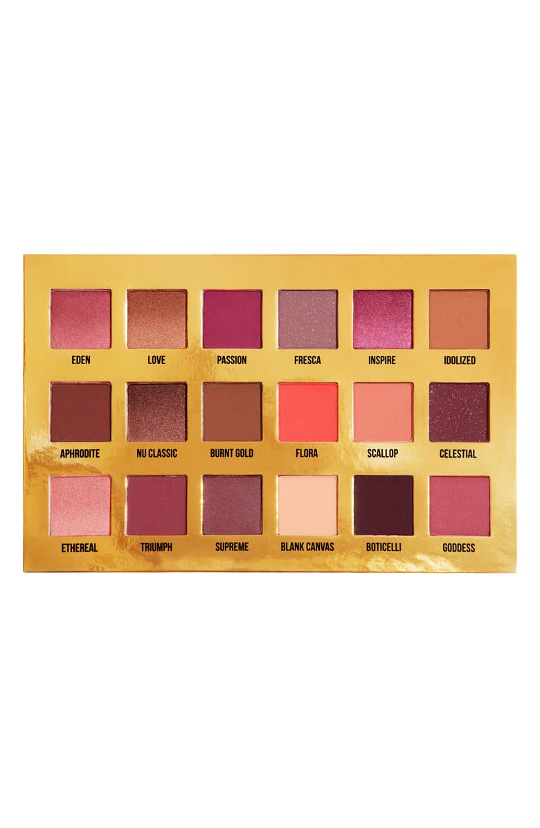 Lime Crime Venus XL Eyeshadow Palette, Alternate, color,