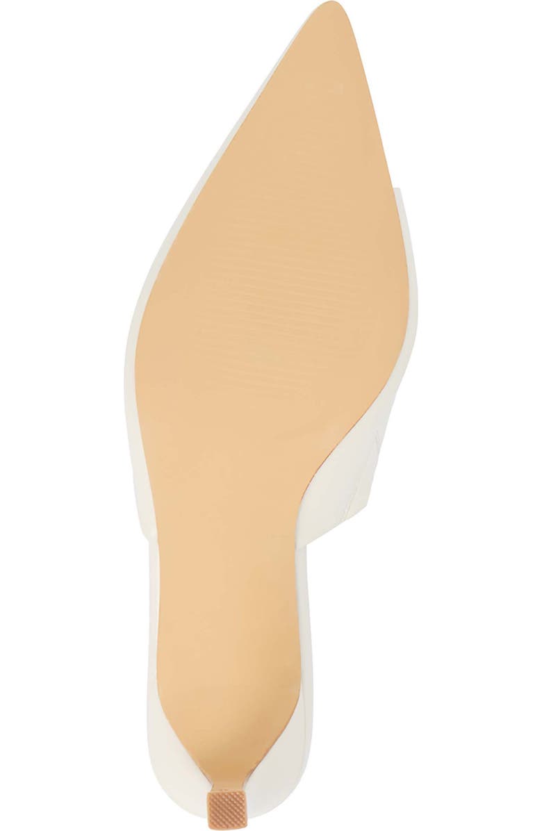 Matisse Garret Pointed Toe Mule, Alternate, color, Ivory