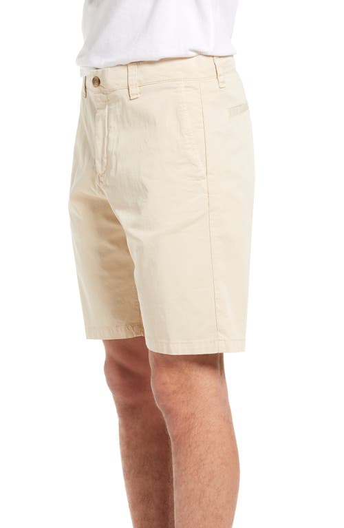 Nn07 Crown Cotton Blend Shorts In 010 Kit