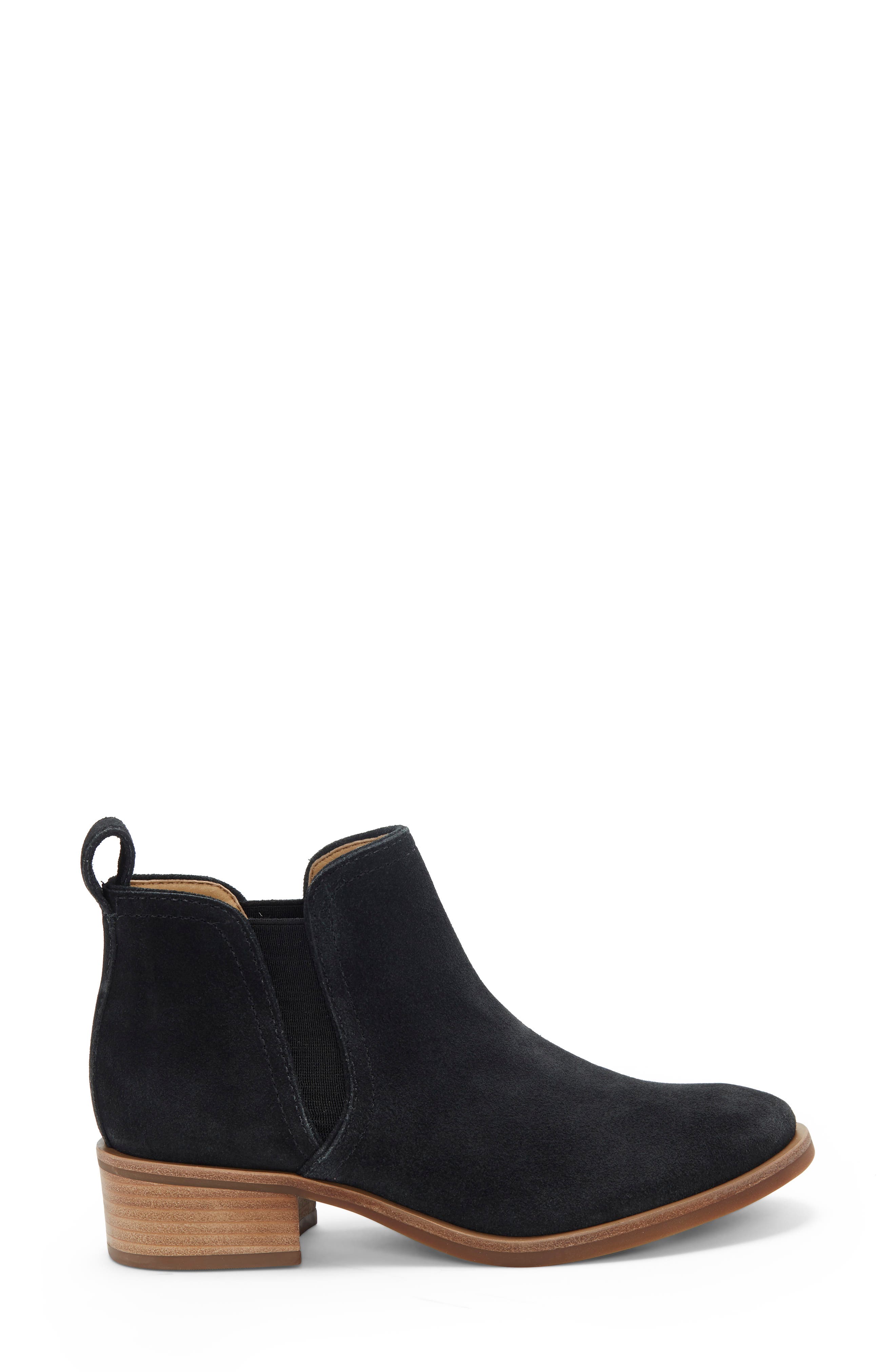 Lucky Brand Pogan Chelsea Boot, Alternate, color, 