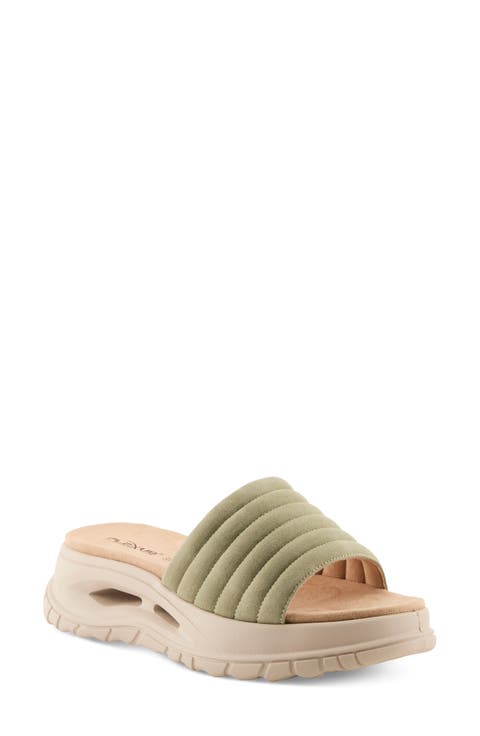 Filman Platform Slide Sandal (Women)