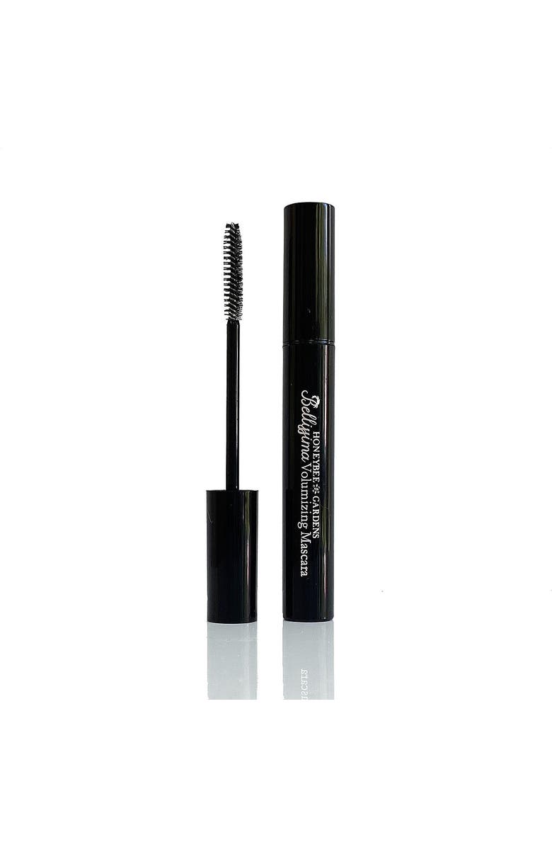 HONEYBEE GARDENS Bellissima Volumizing Mascara, Main, color, Deep Black