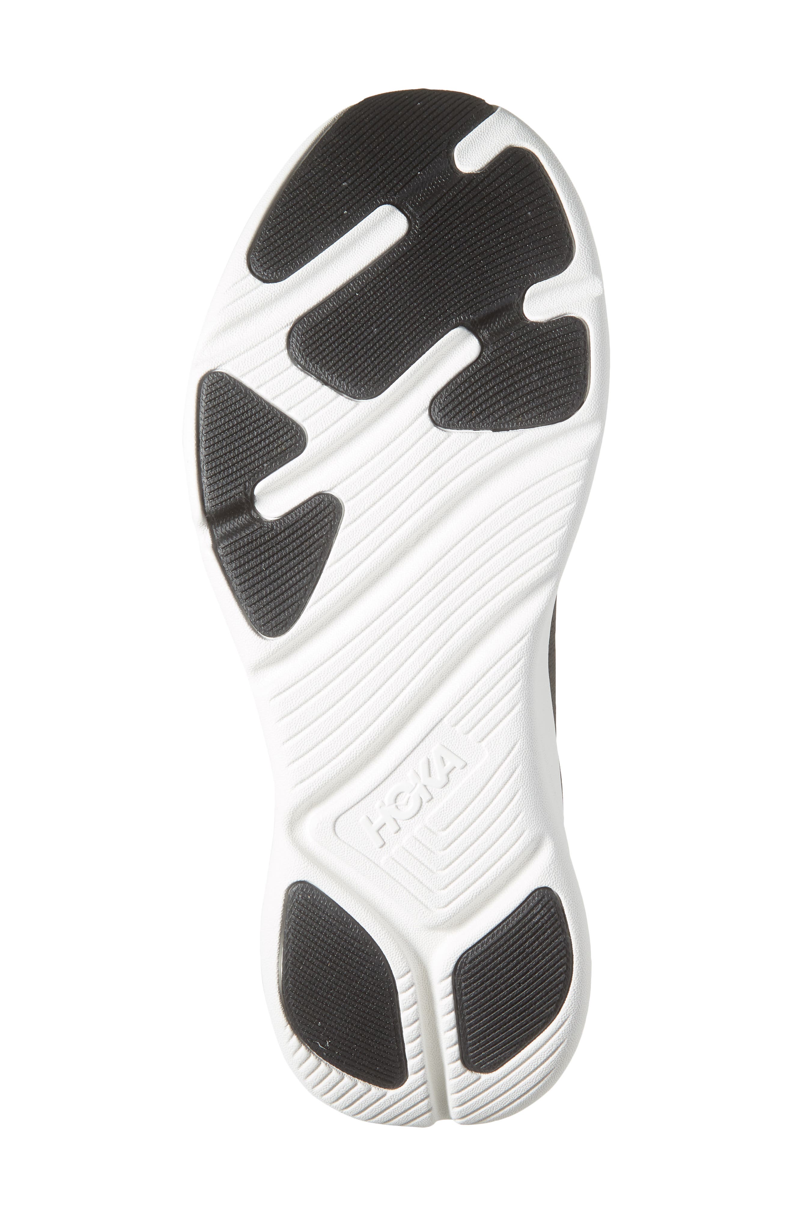 HOKA Solimar 2 Sneaker, Alternate, color, Black / White