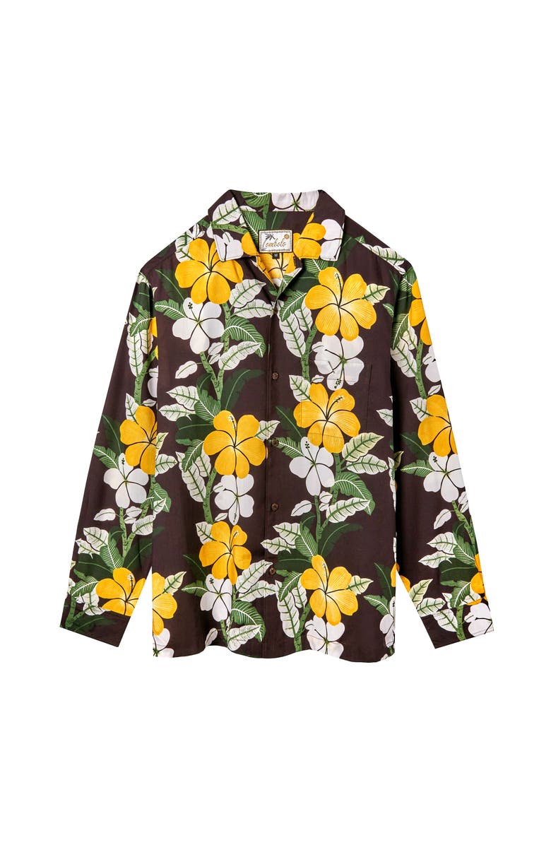 Tombolo Night Bloom, Main, color, Brown