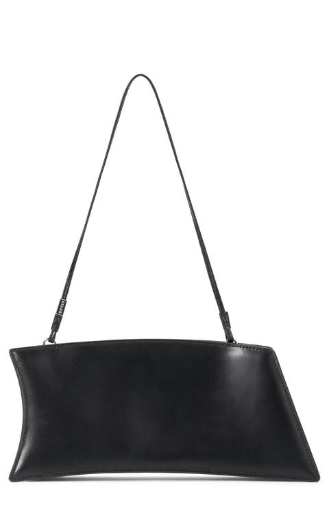 Coco Leather Shoulder Bag