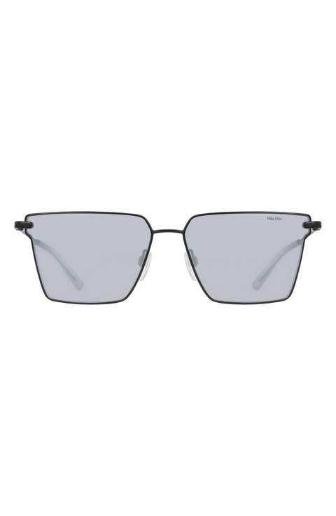 Pursuit Flair 60mm Square Sunglasses