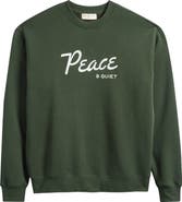 Museum of Peace & Quiet Diner Graphic Sweatshirt