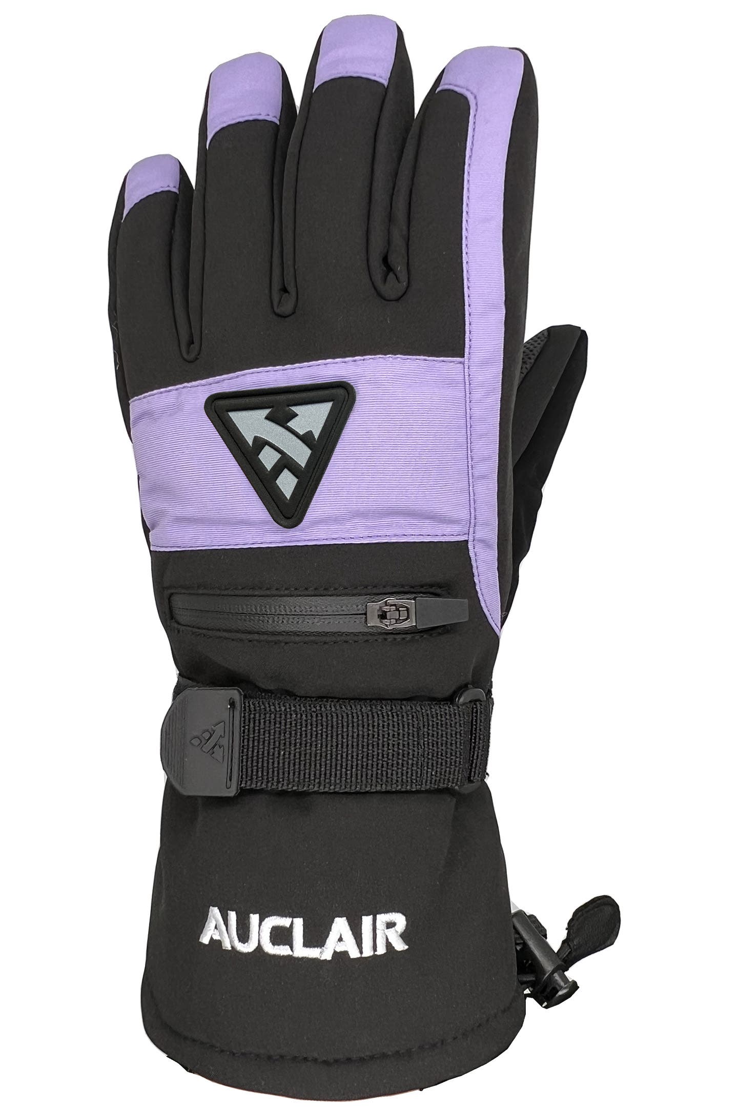 BLACK/LAVENDER