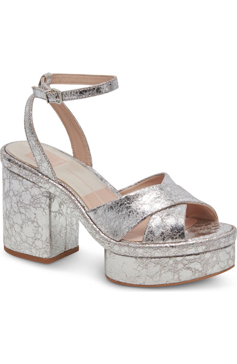 Dolce Vita Laisha Ankle Strap Sandal, Main, color,