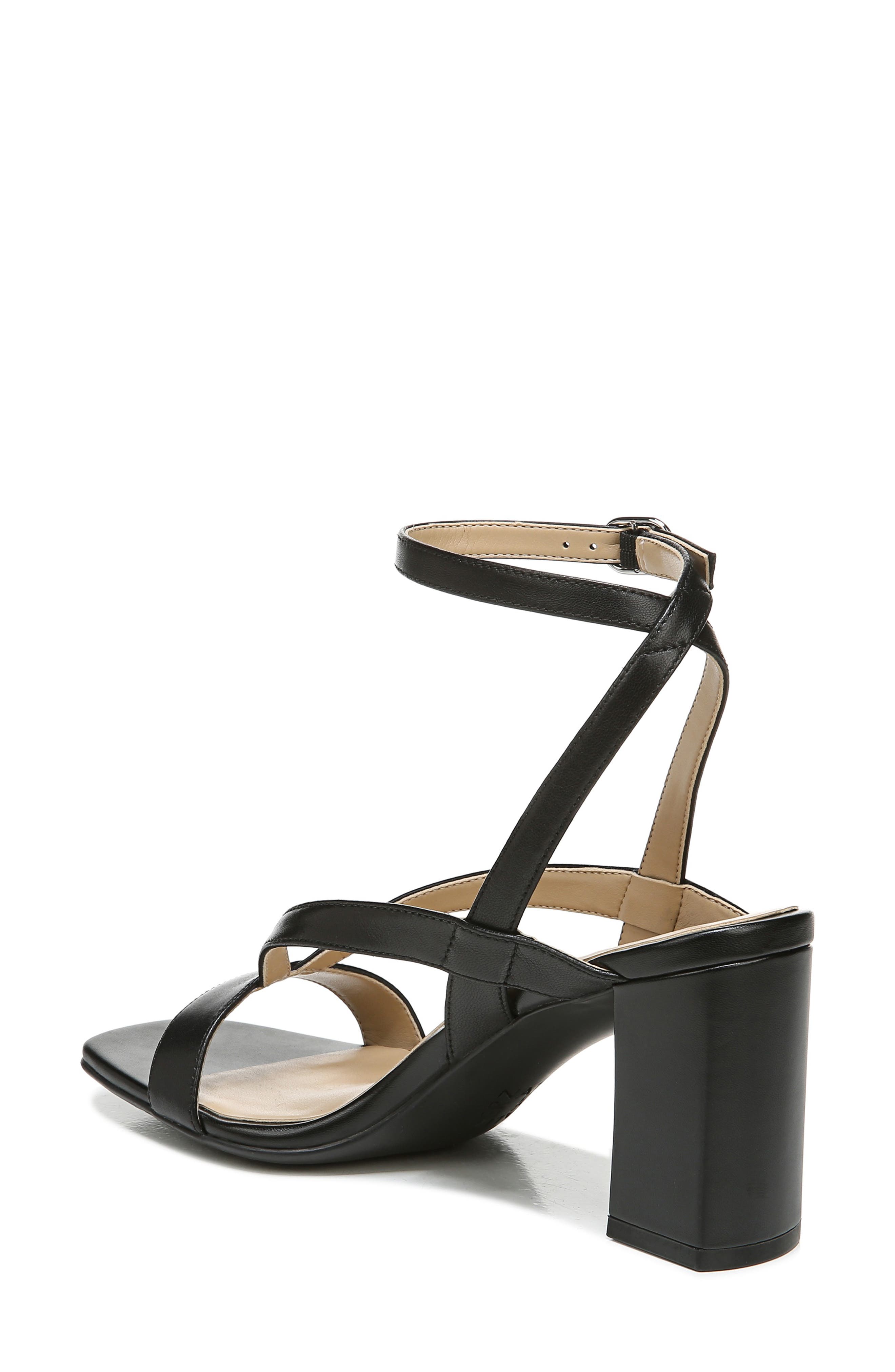 Naturalizer Tania Block Heel Sandal, Alternate, color, 