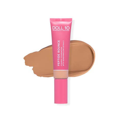 Peptide Bounce Flexible Foundation with Marshmallow