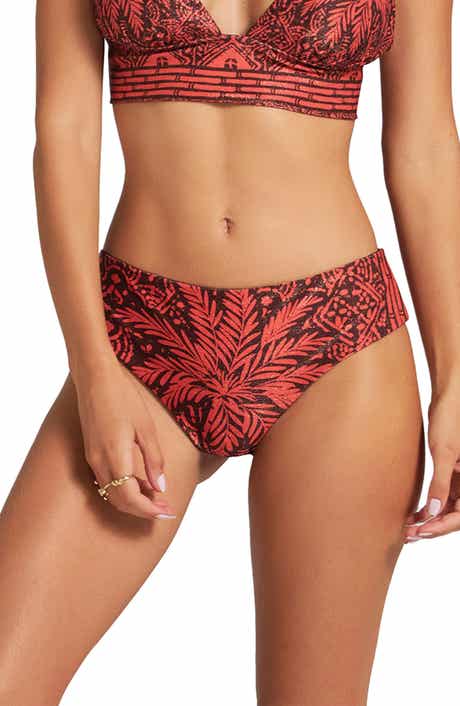 Cosita Linda Reversible Hipster Bikini Bottoms