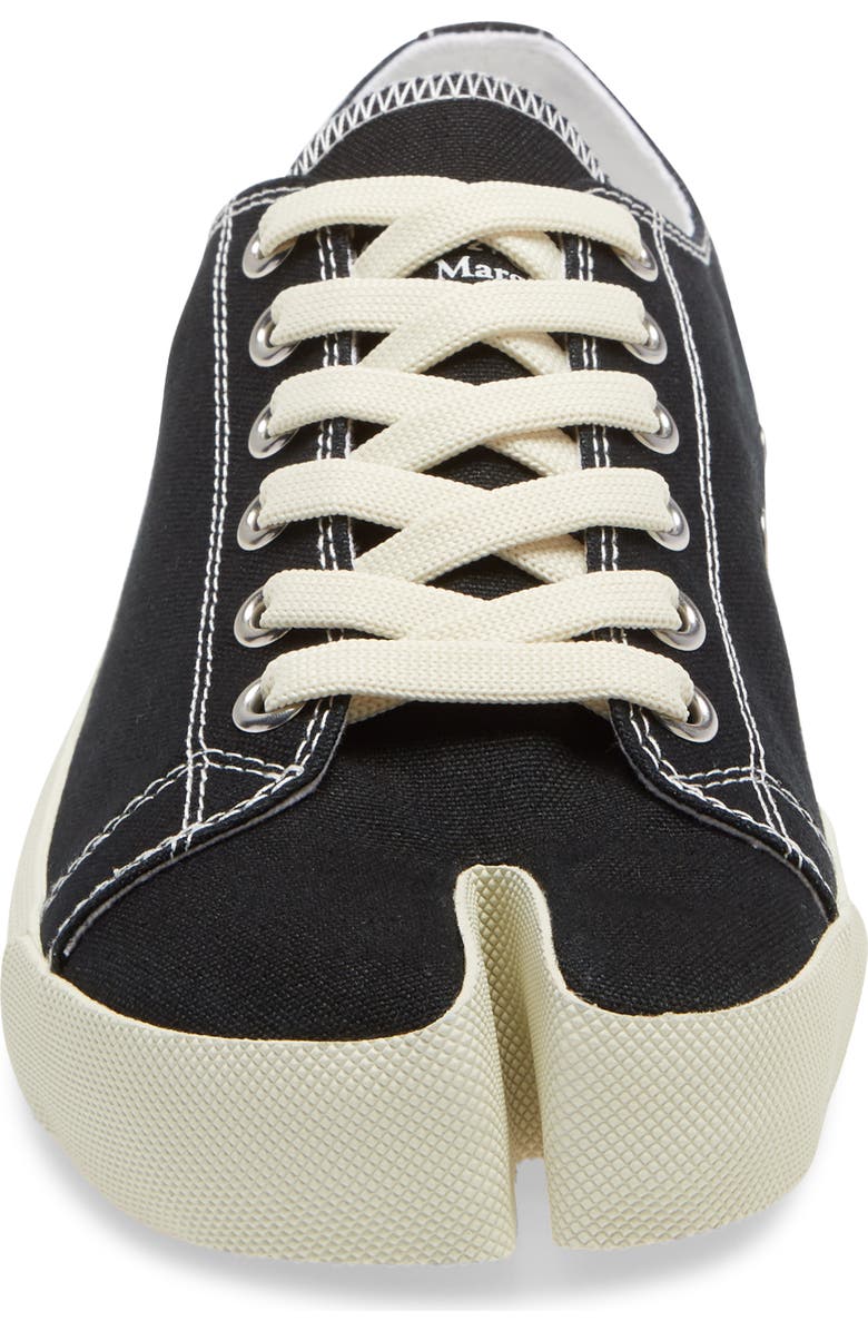 Maison Margiela Tabi Low Top Sneaker, Alternate, color,