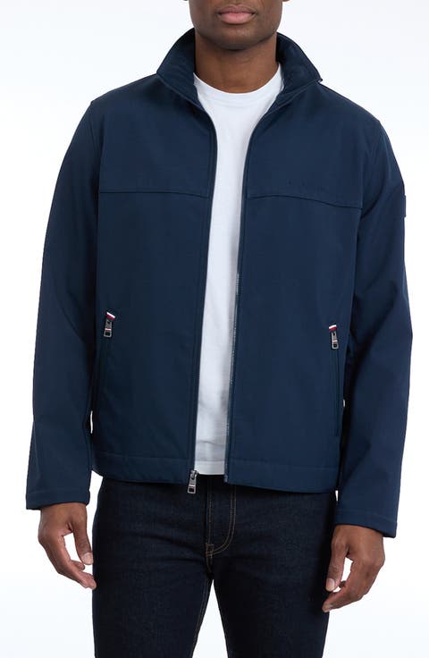 Water Resistant Softshell Jacket