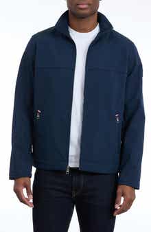 Water Resistant Softshell Jacket