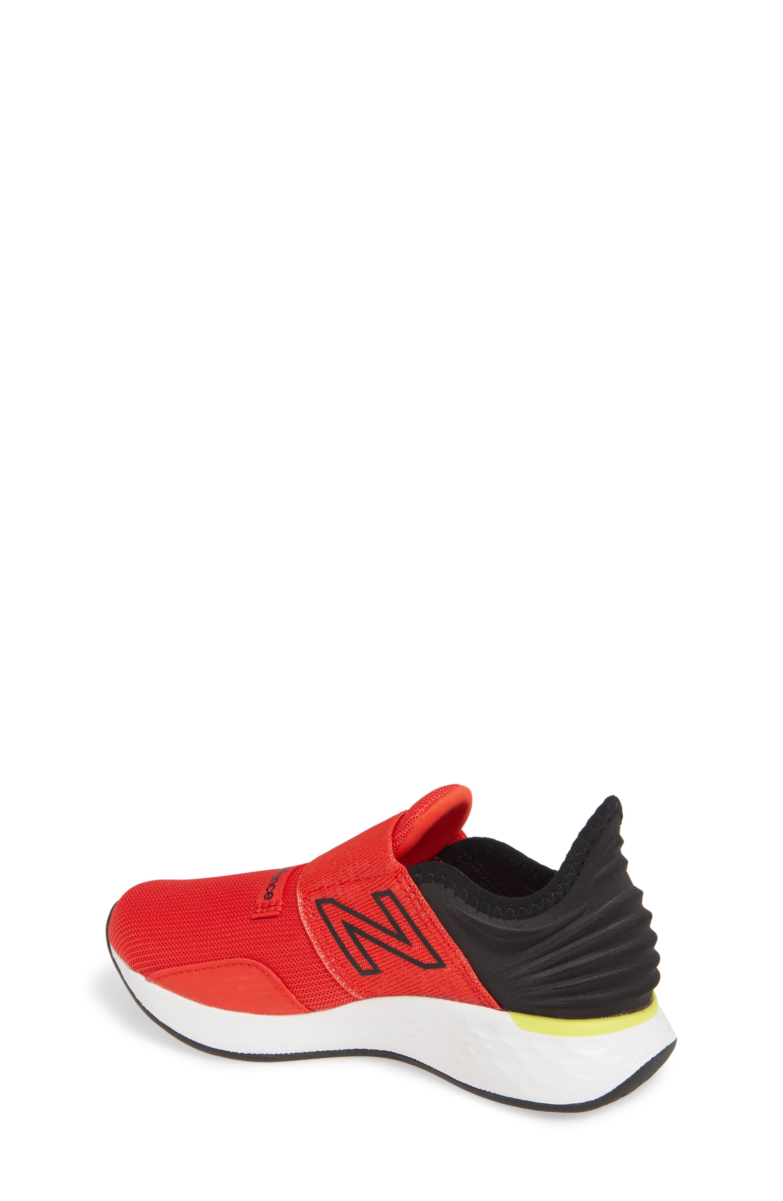 New Balance Fresh Foam Roav Boundaries Knit Sneaker, Alternate, color, 