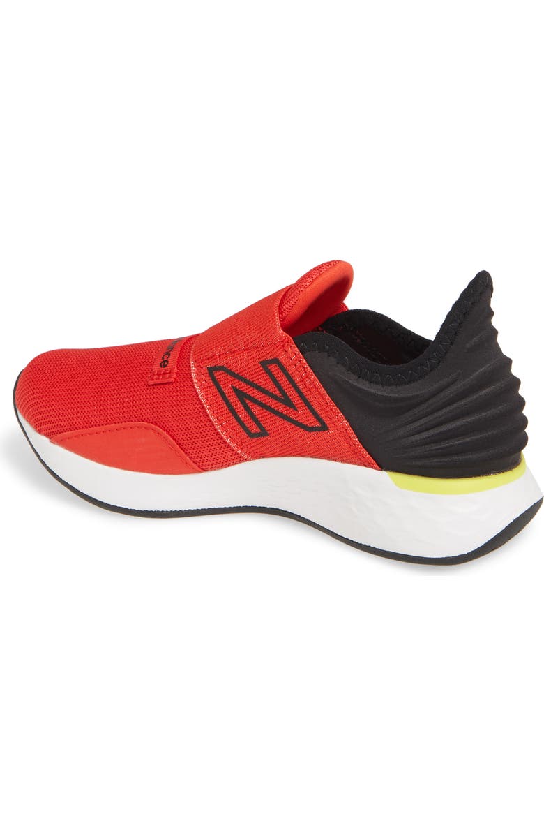 New Balance Fresh Foam Roav Boundaries Knit Sneaker, Alternate, color,