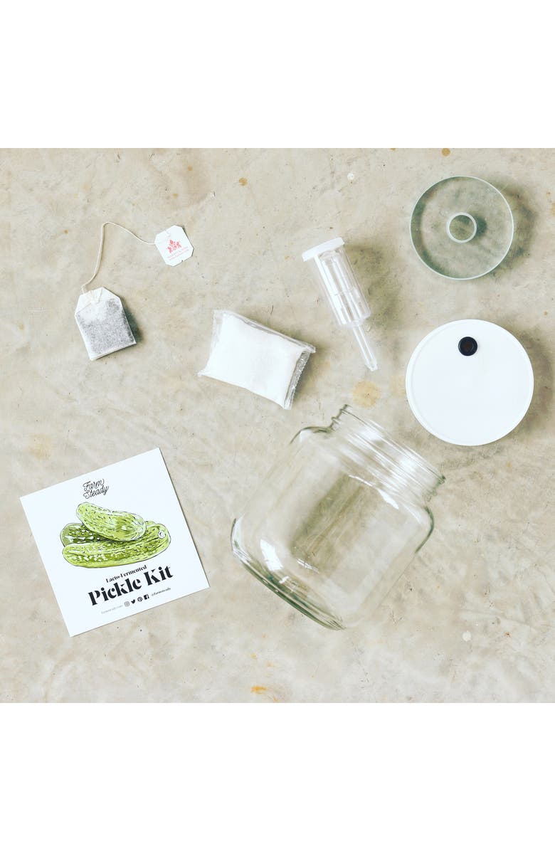 Brooklyn Brew Shop Pickle Kit, Alternate, color,