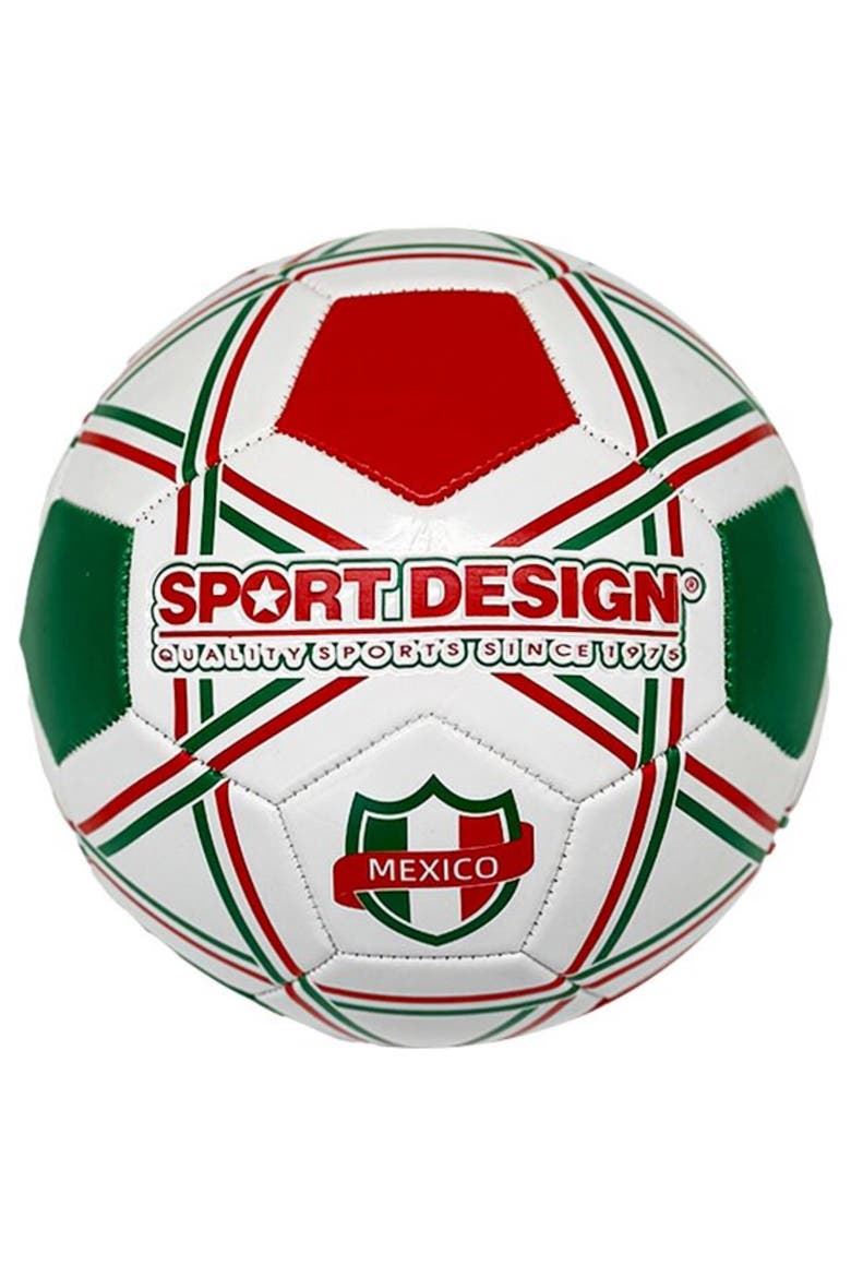 Soccer Ball Mexico, Alternate, color, Multicolored