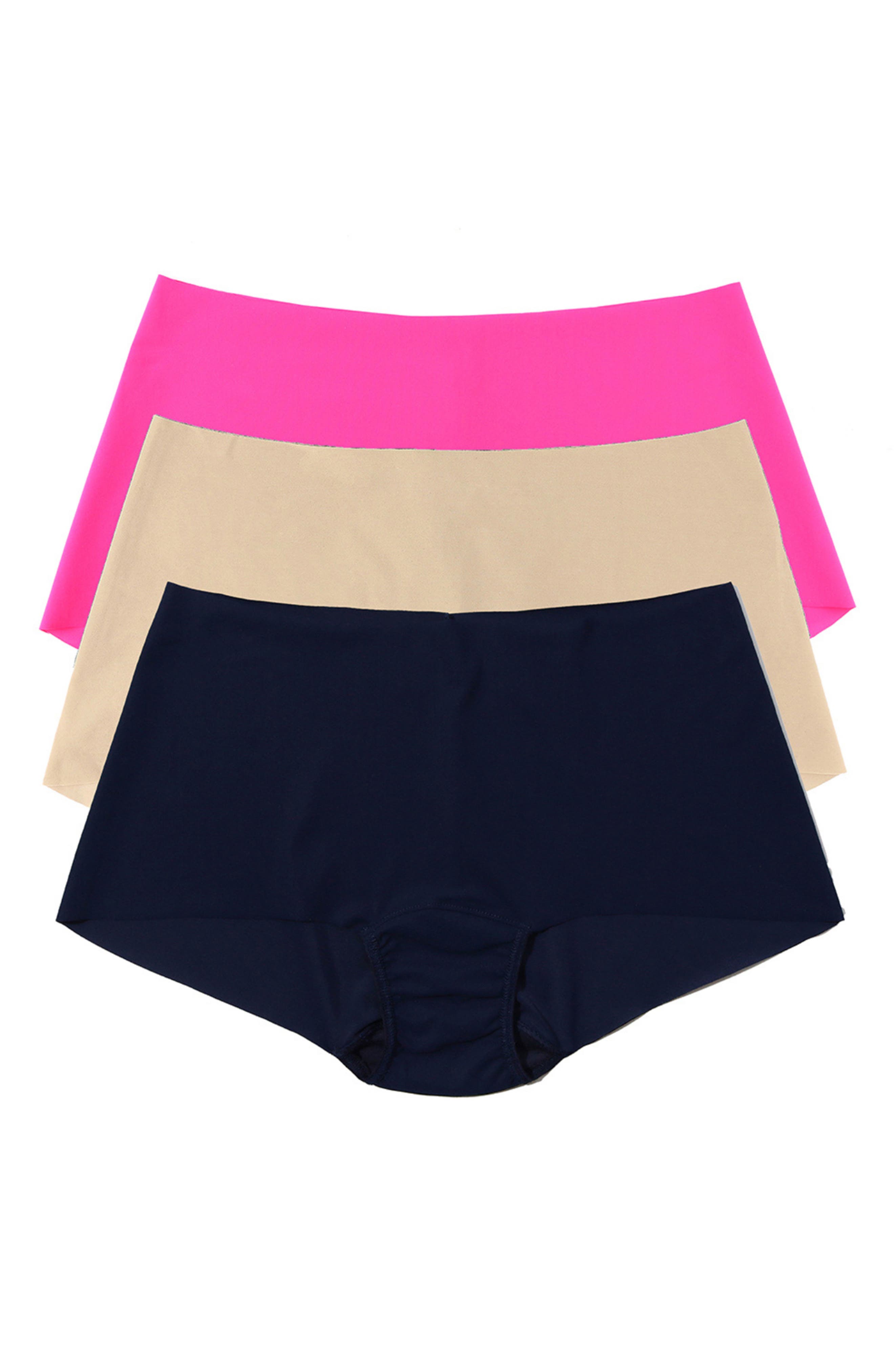 selected PINK/ TAN/ BLACK