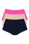 selected Pink/ Tan/ Black