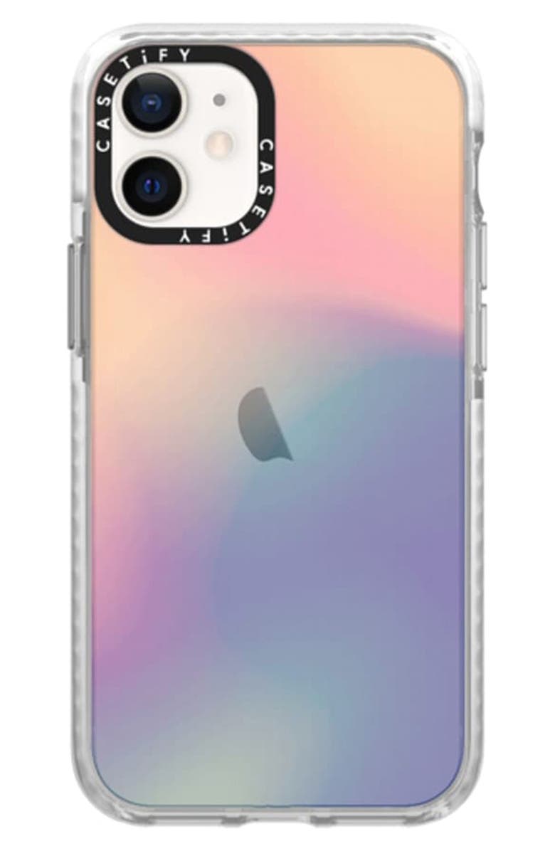 CASETiFY Impact iPhone 12/12 Pro Case, Main, color, 